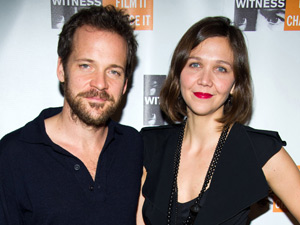 Maggie Gyllenhaal and Peter Sarsgaard