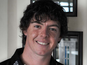 Rory McIlroy