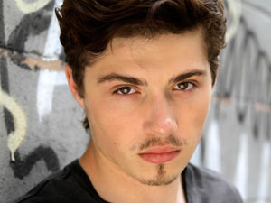 Callum Kane - played by Laurie Duncan