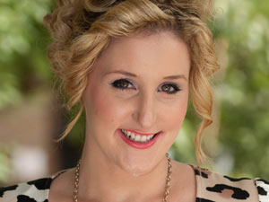 Cheryl Brady - played by Bronagh Waugh