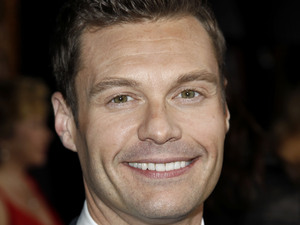 Ryan Seacrest
New Year's Eve premiere, LA