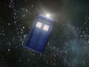 'Doctor Who: The Eternity Clock' trailer still