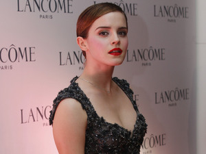 Emma Watson
Lancome, Hong Kong