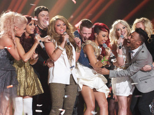 The X Factor: Final 2011