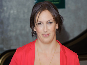 Miranda Hart