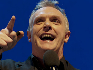 The Royal Variety Performance 2011: Greg Davies