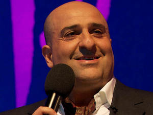The Royal Variety Performance 2011: Omid Djalili