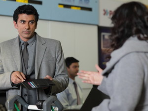 Yusef learns that Zainab doesn't have her passport