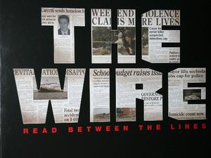 The Wire
HBO