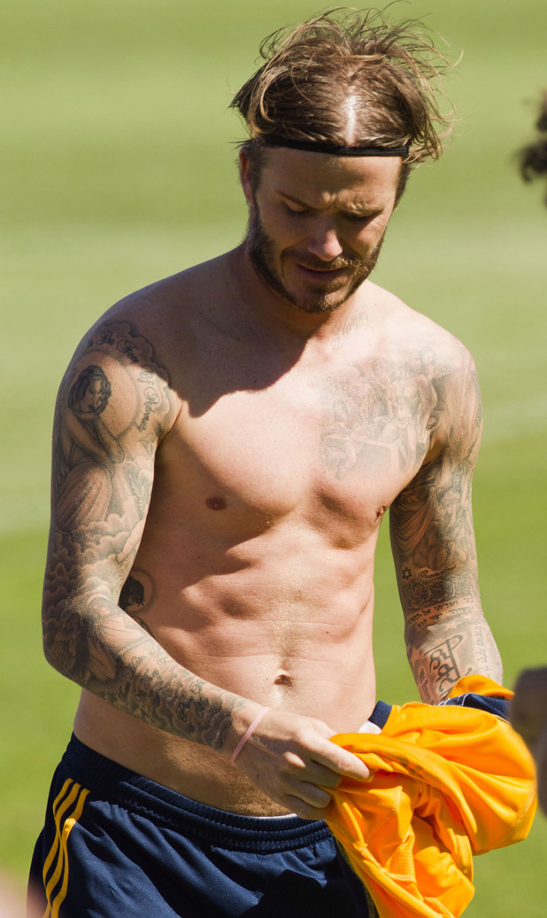 David Beckham