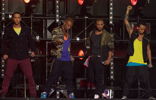 The X Factor Final Part 1