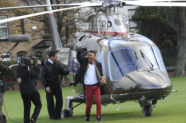 Marcus Collins and Amelia Lily return to their home towns