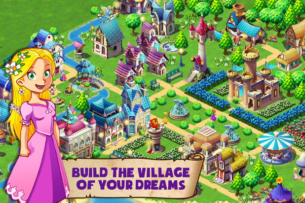 Fantasy Town