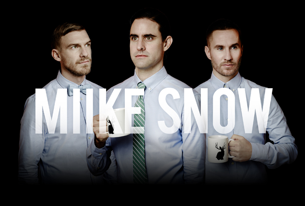 Miike Snow