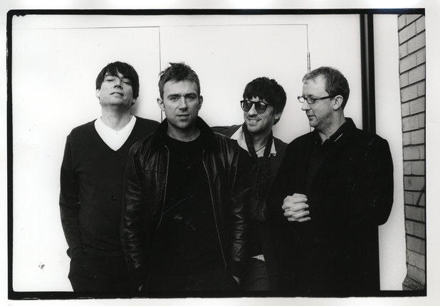 Blur press shot