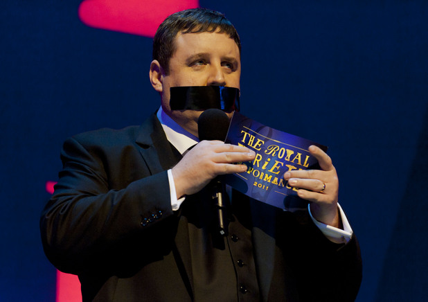 The Royal Variety Performance 2011: Peter Kay