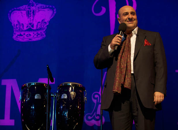 Omid Djalili
