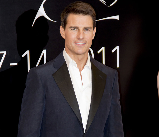 Tom Cruise 2011 Dubai International Film Festival - Mission: Impossible - Ghost Protocol 