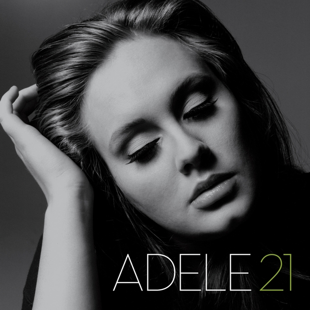 1. Adele: '21'