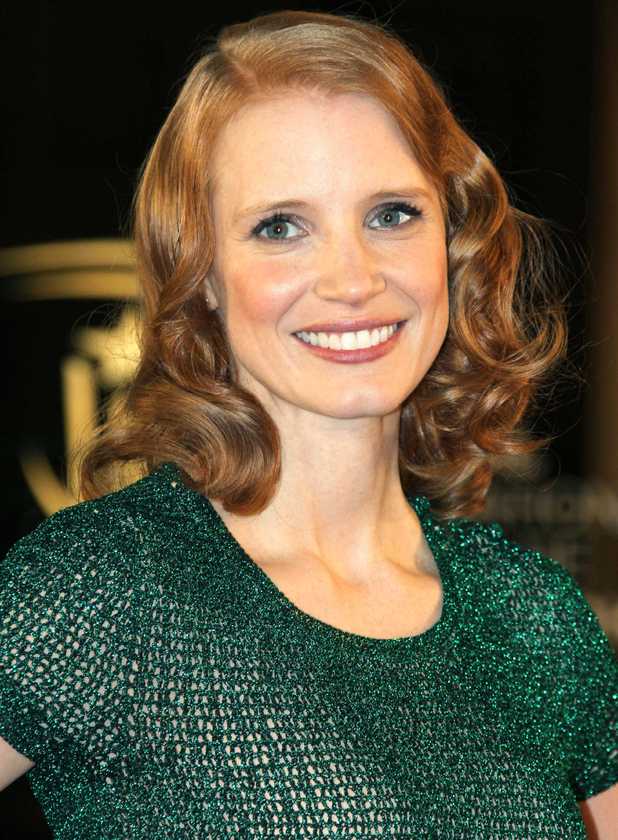 Jessica Chastain