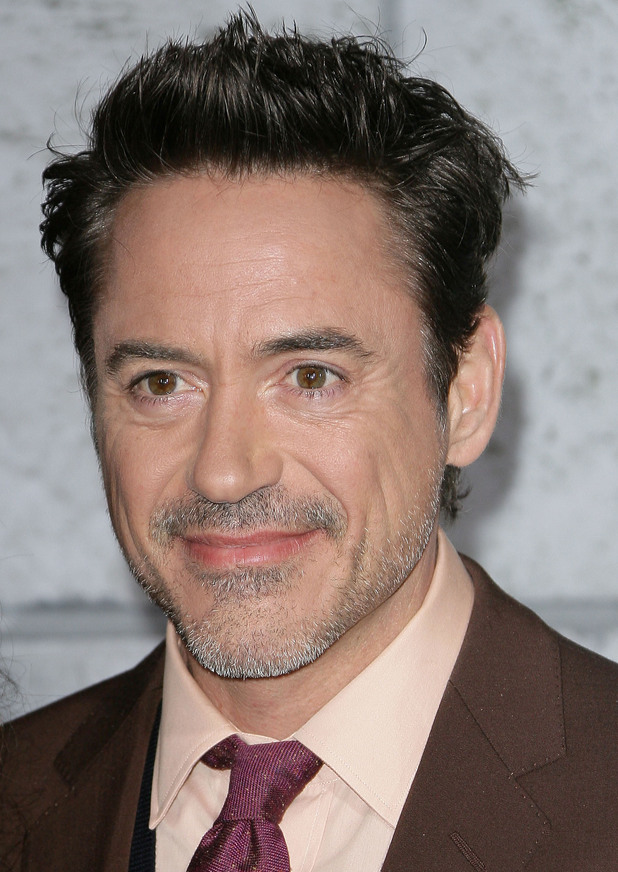 Robert Downey Jr