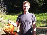 Mark Zuckerberg's Facebook photos