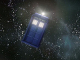 'Doctor Who: The Eternity Clock' trailer still