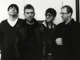 Blur press shot