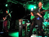 Coldplay perform for BBC Radio 2's 'In Concert' gig at Dingwalls, Camden
