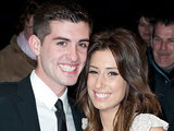 Stacey Solomon and Aaron Barnham