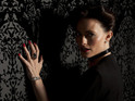 Steven Moffat doesn't rule out a return for Lara Pulver's character.
