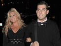 Reality star says that she wants her next boyfriend to be "a scrap metal dealer".
