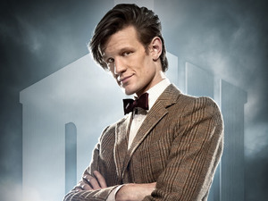 Doctor Who, Matt Smith
BBC