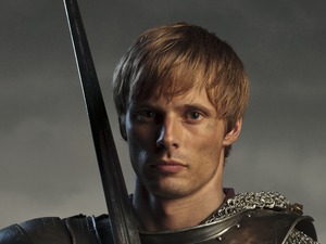 Bradley James
Merlin
BBC