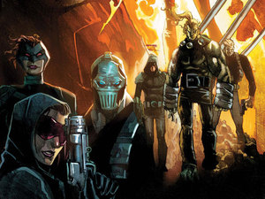 'Age of Apocalypse' #1 Cover