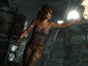 'Tomb Raider' screenshot