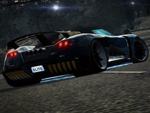 Need for Speed car
