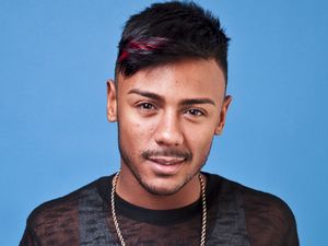 The Big One: Marcus Collins Picture Special