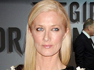 'The Girl With The Dragon Tattoo' London premiere: Joely Richardson