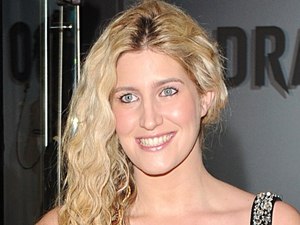 'The Girl With The Dragon Tattoo' London premiere: Francesca Hull