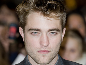 Robert Pattinson Twighlight Saga: Breaking Dawn