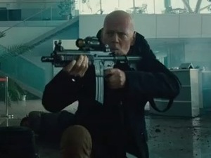 Bruce Willis
Expendables 2