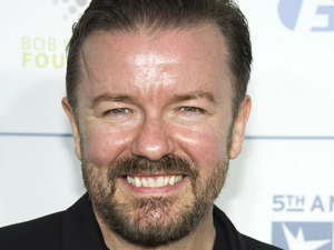 Ricky Gervais
