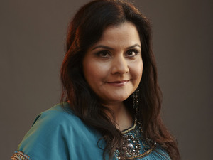 Nina Wadia Wedding