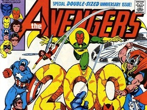 The Avengers