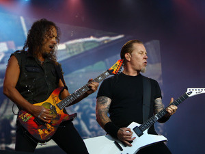 Metallica
Sonisphere Festival 2011, Stevenage