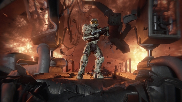 'Halo 4' screenshot