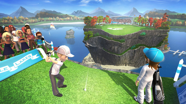 Kinect Golf