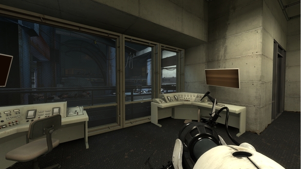 'Portal 2' screenshot