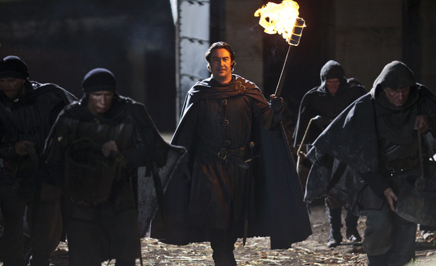 Merlin S04E12 - 'The Sword in the Stone - Part 1'